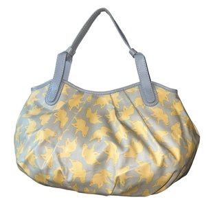 Hunting World Balloon Hobo Bag